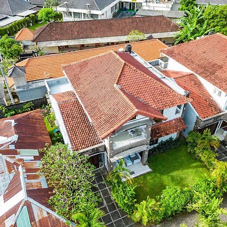 Inari Villa Nusa Dua ヌサドゥア エクステリア 写真