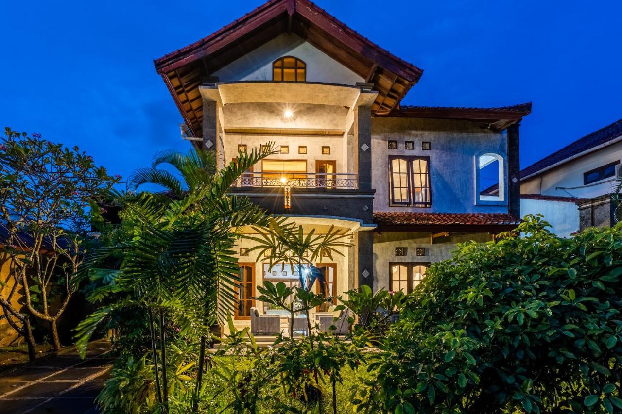 Inari Villa Nusa Dua ヌサドゥア エクステリア 写真