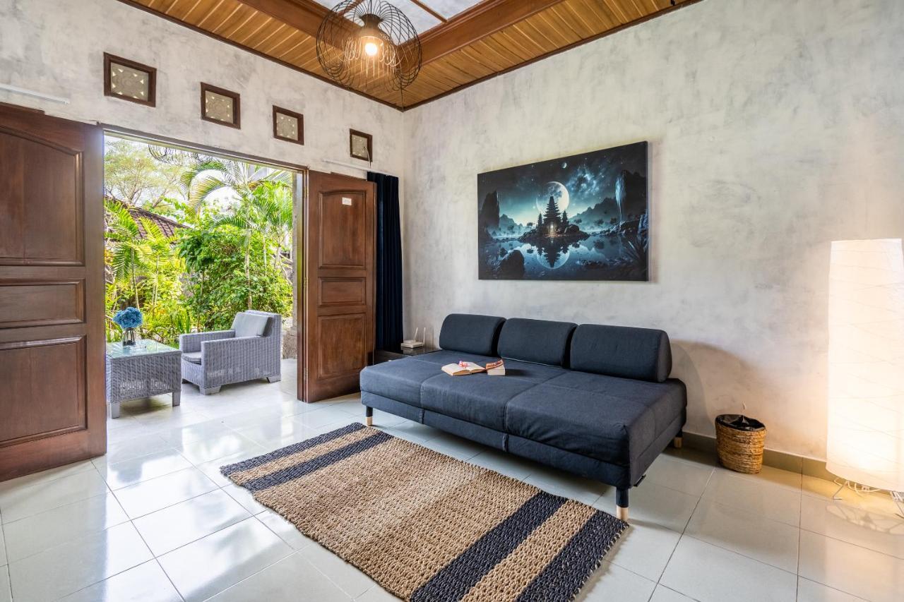 Inari Villa Nusa Dua ヌサドゥア エクステリア 写真
