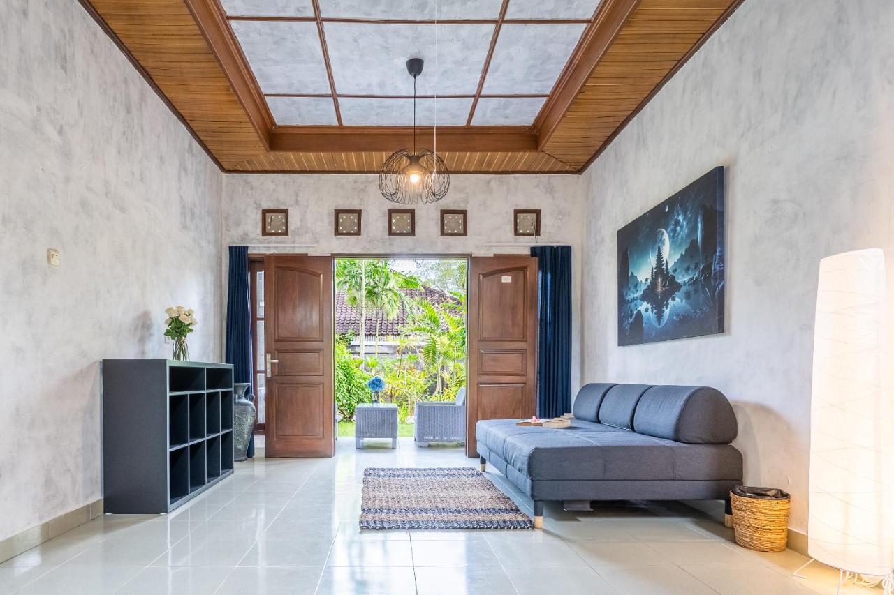 Inari Villa Nusa Dua ヌサドゥア エクステリア 写真