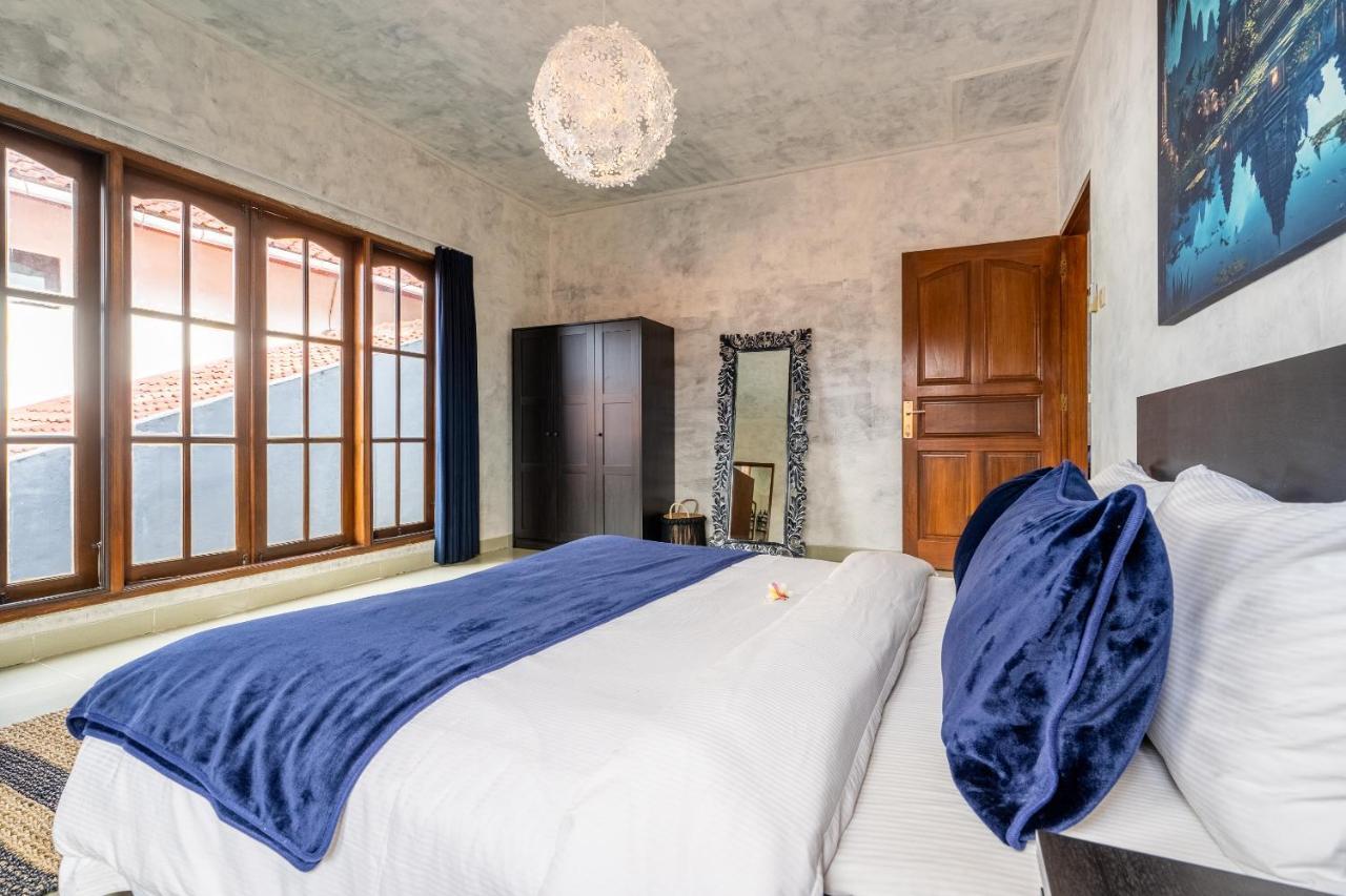 Inari Villa Nusa Dua ヌサドゥア エクステリア 写真