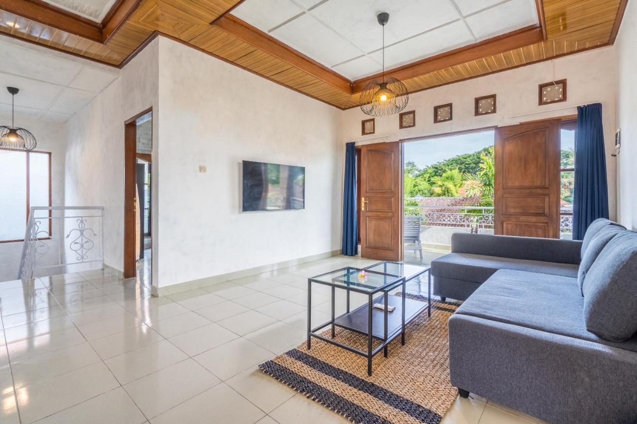 Inari Villa Nusa Dua ヌサドゥア エクステリア 写真