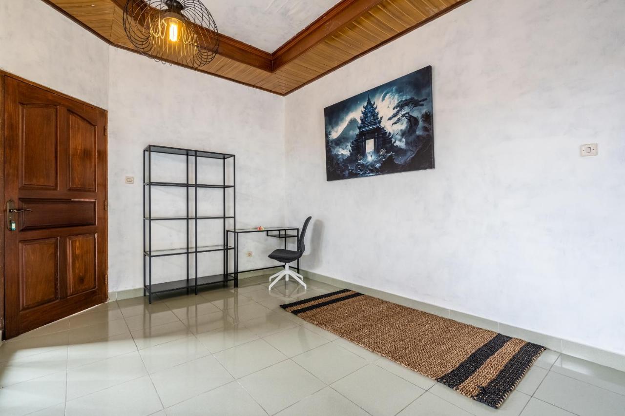 Inari Villa Nusa Dua ヌサドゥア エクステリア 写真