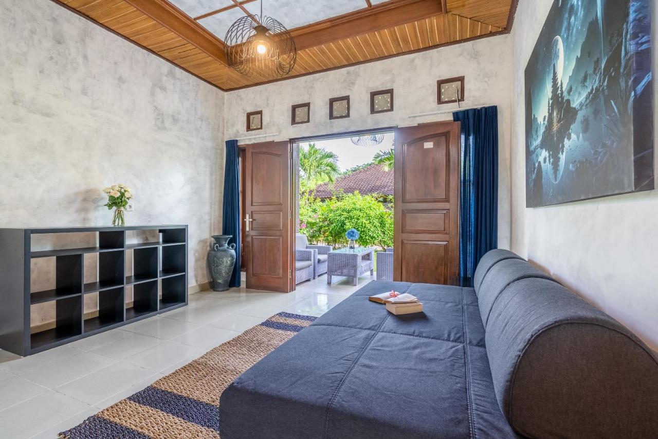 Inari Villa Nusa Dua ヌサドゥア エクステリア 写真