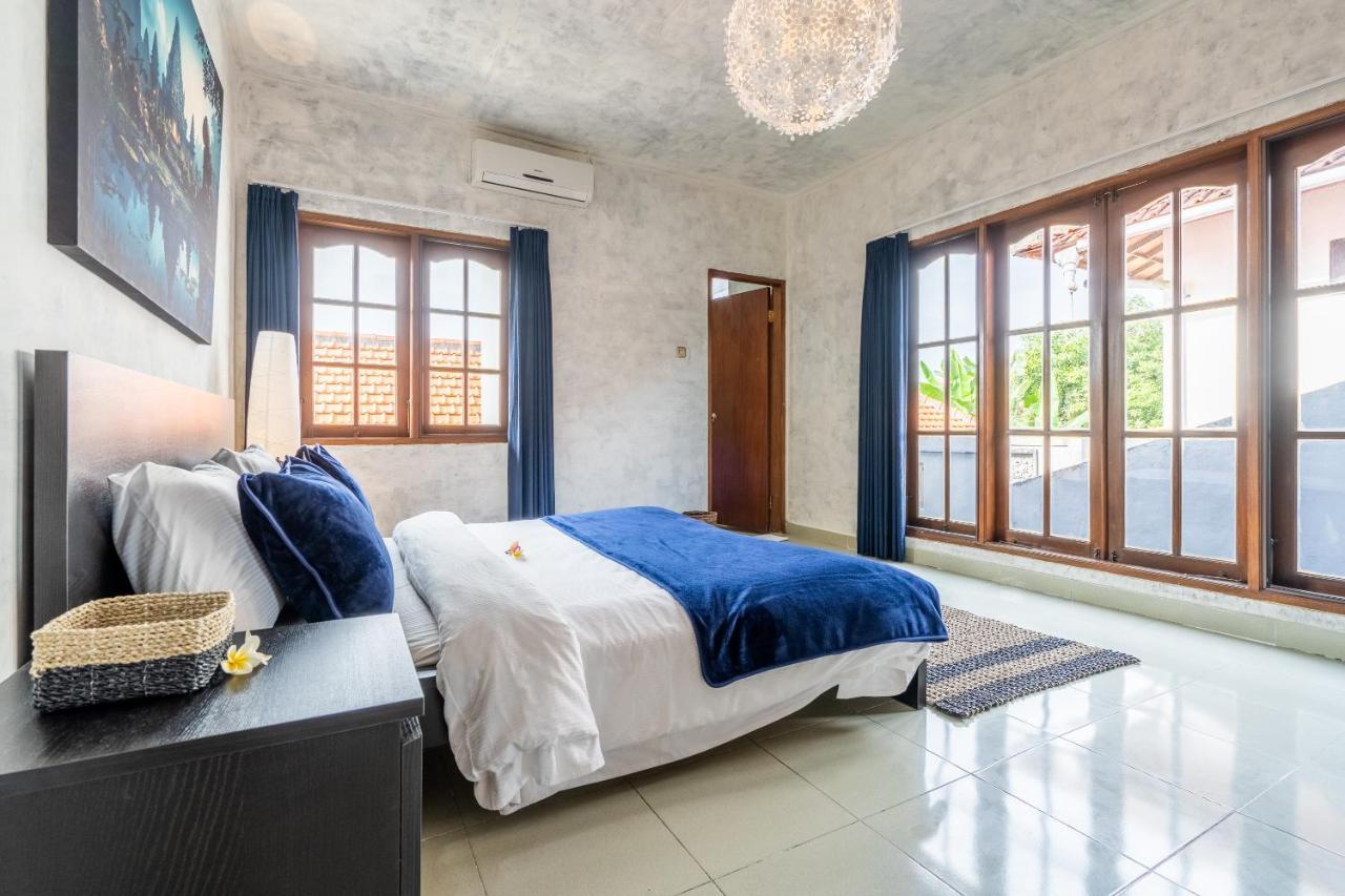 Inari Villa Nusa Dua ヌサドゥア エクステリア 写真