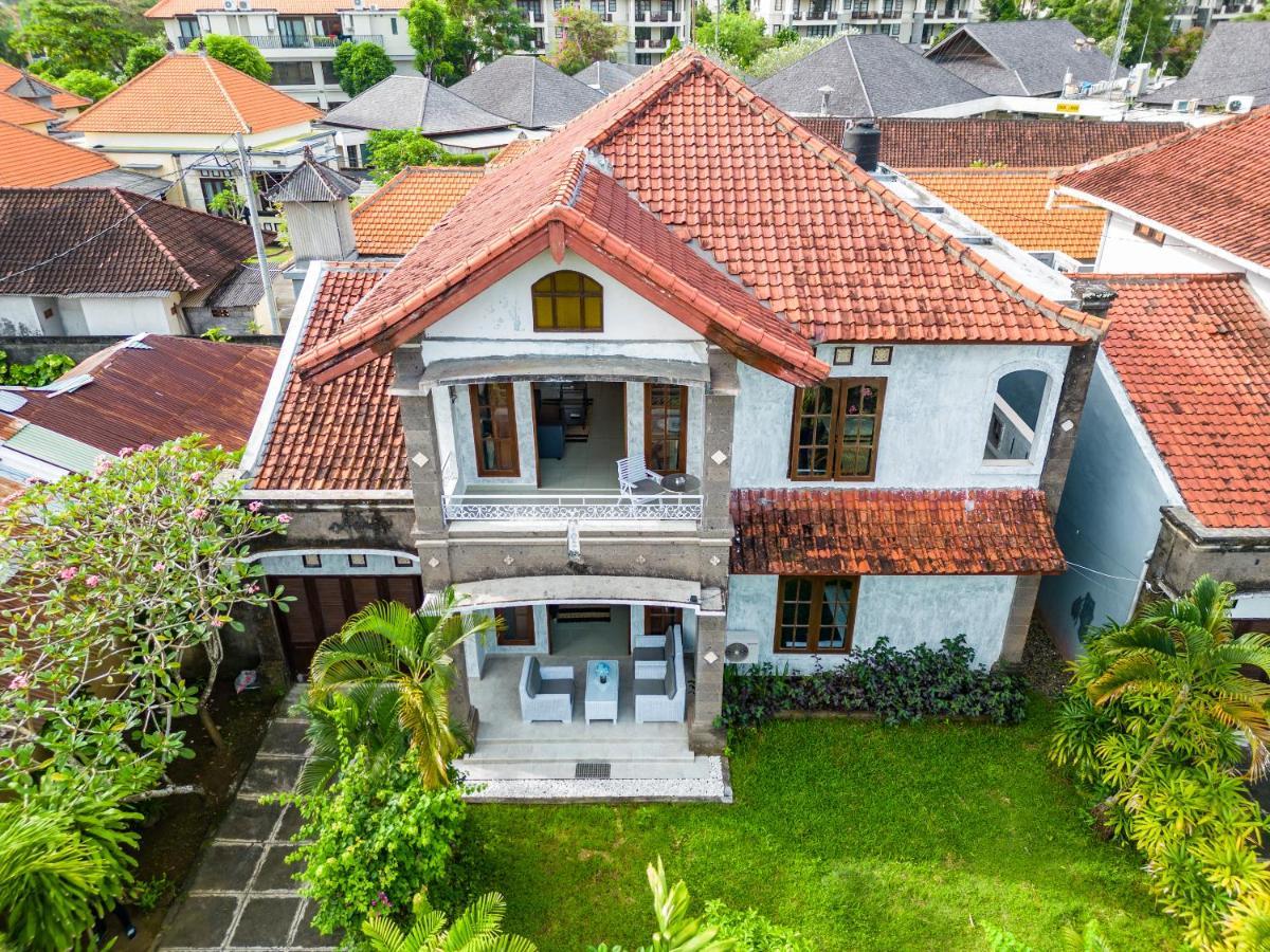Inari Villa Nusa Dua ヌサドゥア エクステリア 写真