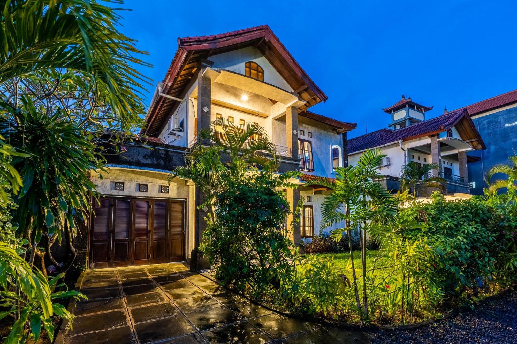 Inari Villa Nusa Dua ヌサドゥア 部屋 写真
