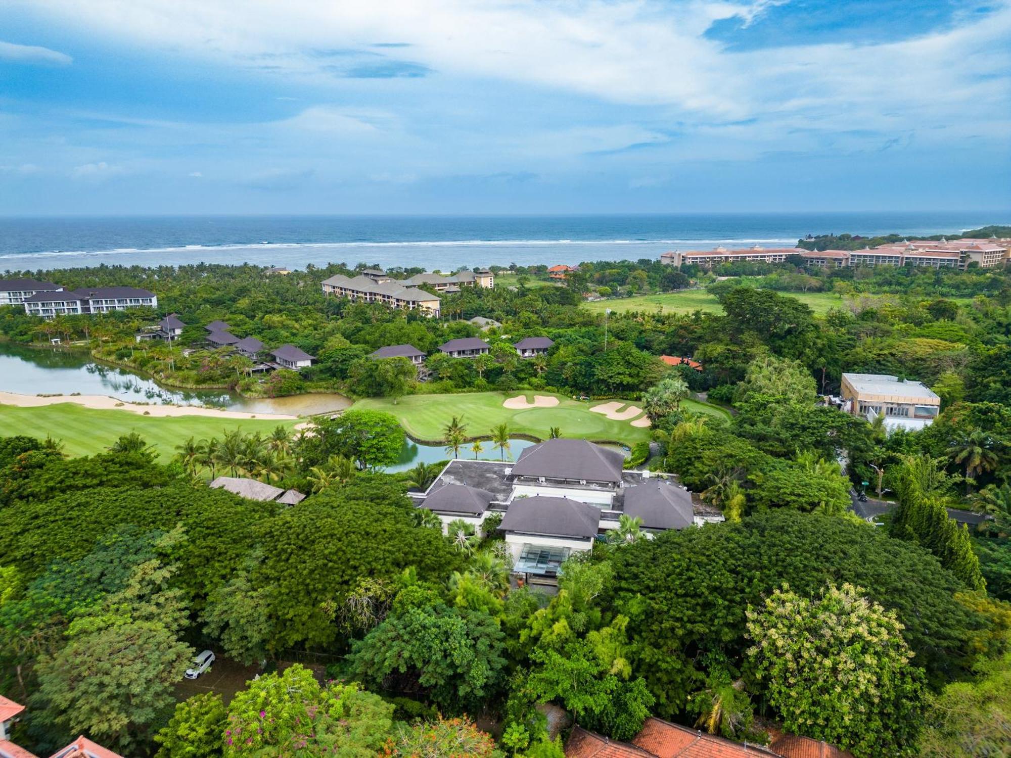 Inari Villa Nusa Dua ヌサドゥア エクステリア 写真